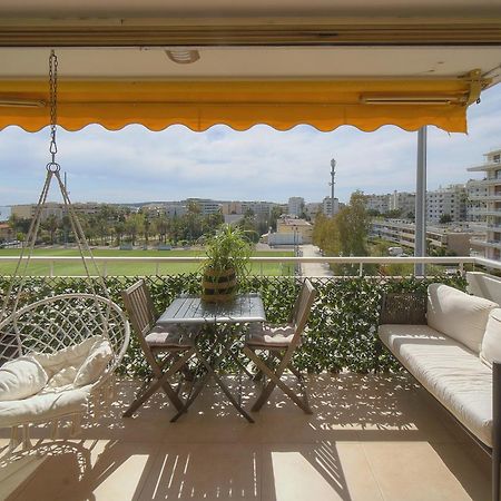 Frgk "Etoile Du Sud Terrasse Vue Mer Palm Beach" Cannes Exterior photo
