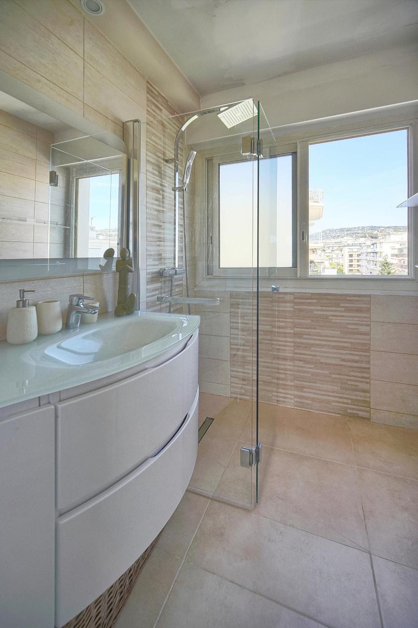 Frgk "Etoile Du Sud Terrasse Vue Mer Palm Beach" Cannes Exterior photo